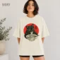 Black Cat Ramen Shirt t-shirt color options