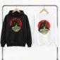 Black Cat Ramen Shirt t-shirt alternate angle