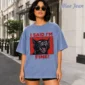 black cat shirt t-shirt color options