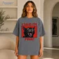 black cat shirt t-shirt color options