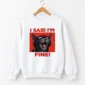 black cat shirt t-shirt product photo