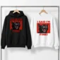 black cat shirt t-shirt product photo