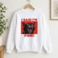 black cat shirt t-shirt product photo