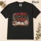 book lover shirt t-shirt flat lay view