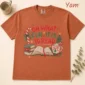 book lover shirt t-shirt flat lay view