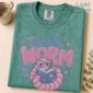 book worm shirt t-shirt product photo