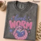 book worm shirt t-shirt product detail
