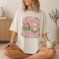 books and coffee shirt t-shirt lifestyle scene