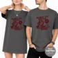 born to read shirt t-shirt product photo