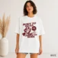 born to read shirt t-shirt color options