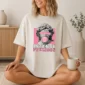 bubble gum bust shirt t-shirt lifestyle scene