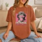 bubble gum bust shirt t-shirt lifestyle scene