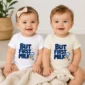 but first milk baby bodysuit model mockup