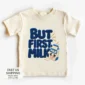 but first milk baby bodysuit product photo