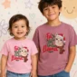 christmas llama baby bodysuit & toddler shirt sweatshirt hoodie product photo