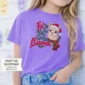 christmas llama baby bodysuit & toddler shirt sweatshirt hoodie product photo