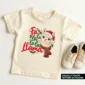 christmas llama baby bodysuit & toddler shirt sweatshirt hoodie product detail