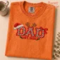 dad lettering multi-style apparel t-shirt product photo