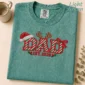 dad lettering multi-style apparel t-shirt product detail