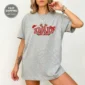 dad lettering multi-style apparel t-shirt product photo