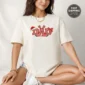 dad lettering multi-style apparel t-shirt product photo