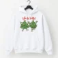 dancing tree shirt t-shirt front view