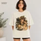 egyptian inspired woman shirt t-shirt color options