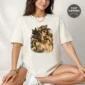 egyptian inspired woman shirt t-shirt product detail