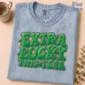 extra lucky this year lettering multi-style apparel t-shirt product detail
