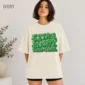 extra lucky this year lettering multi-style apparel t-shirt color options