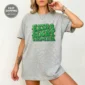 extra lucky this year lettering multi-style apparel t-shirt product photo