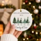 family Christmas ornament product image product photo