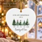 family Christmas ornament product image product detail