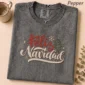 feliz navidad adult shirt t-shirt product detail