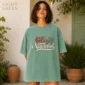 feliz navidad adult shirt t-shirt color options