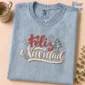 feliz navidad shirt t-shirt styled product photo