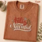 feliz navidad shirt t-shirt product photo