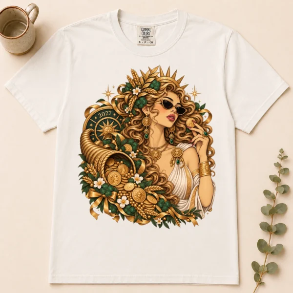 fortuna shirt t-shirt