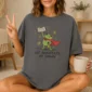frog book shirt t-shirt lifestyle scene