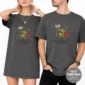 frog book shirt t-shirt product photo