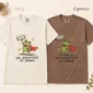 frog book shirt t-shirt color options