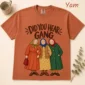 funny friendship shirt t-shirt flat lay view