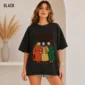 funny friendship shirt t-shirt color options