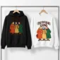 funny friendship shirt t-shirt mockup view
