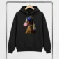 girl with a pearl earring shirt t-shirt product photo