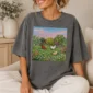 hen shirt or t-shirt lifestyle scene