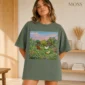 hen shirt or t-shirt color options