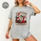 ho ho holy shit what a year shirt t-shirt styled product photo