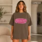 i am jane doe lettering multi-style apparel t-shirt color options