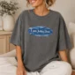 i am john doe lettering multi-style apparel t-shirt lifestyle scene
